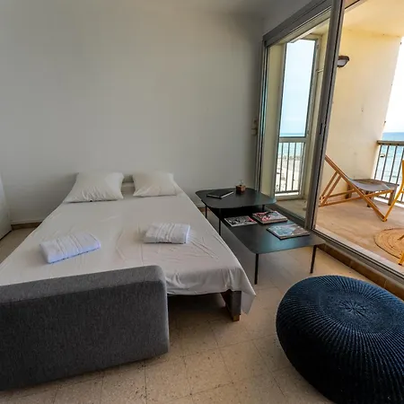 1ere Ligne Avenue Saint Maurice Avec Vue Apartament Palavas-les-Flots