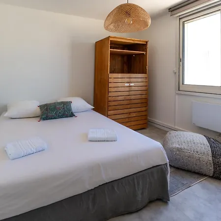 1ere Ligne Avenue Saint Maurice Avec Vue Apartament