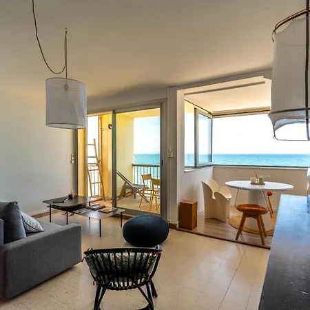 1ere Ligne Avenue Saint Maurice Avec Vue Apartament *