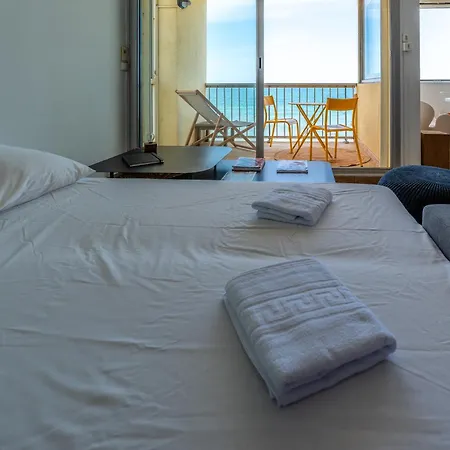 1ere Ligne Avenue Saint Maurice Avec Vue Apartament *