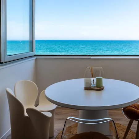 1ere Ligne Avenue Saint Maurice Avec Vue Apartament